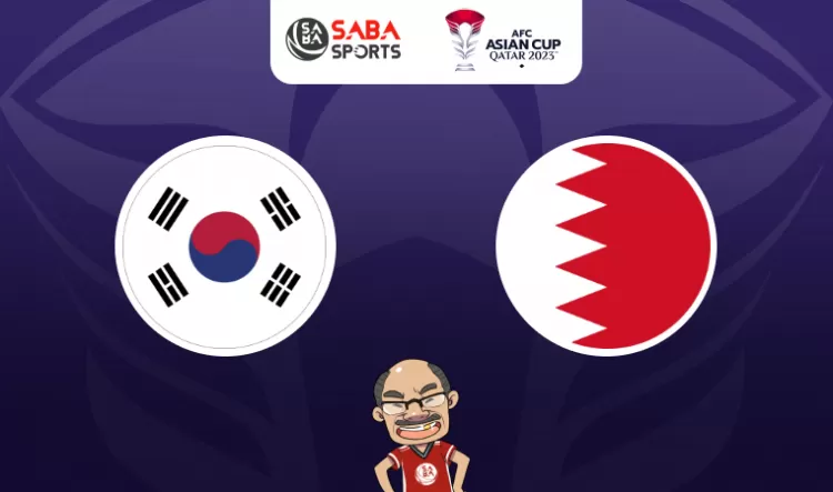 Nhận định bóng đá Hàn Quốc vs Bahrain, 18h30 ngày 15/01: Chiến thắng nhẹ nhàng